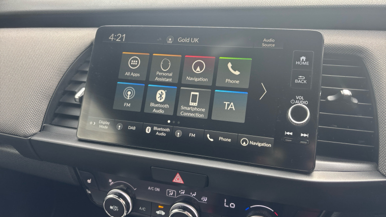 Honda Jazz 1.5 i-MMD Hybrid Crosstar EX 5dr eCVT Hybrid Hatchback